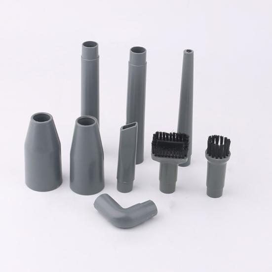 9шт универсальный многофункциональный угловой пылесос аксессуары насадка набор щеток