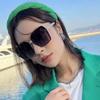 Fashion Vintage Square Sunglasses for Woman Brand Designer Retro Sun Glasses Women Men Driving Eyewear Female
