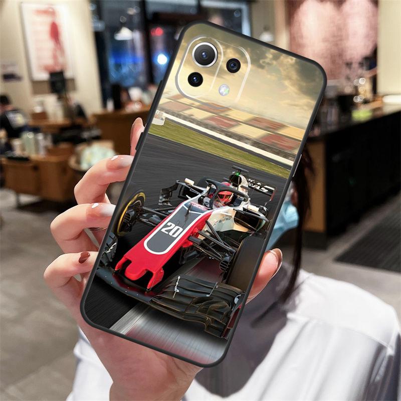 Чехол Kevin Magnussen для Xiaomi 15 14 Ultra 13T 14T 15T Pro 17 Pro Max POCO F8 F7 X3 X5 X6 F5 F6 X7 Pro