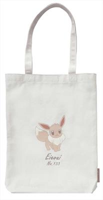 [Maruyoshi] Сумка-тоут Pokemon 5 Kids PS-0061EV Иви