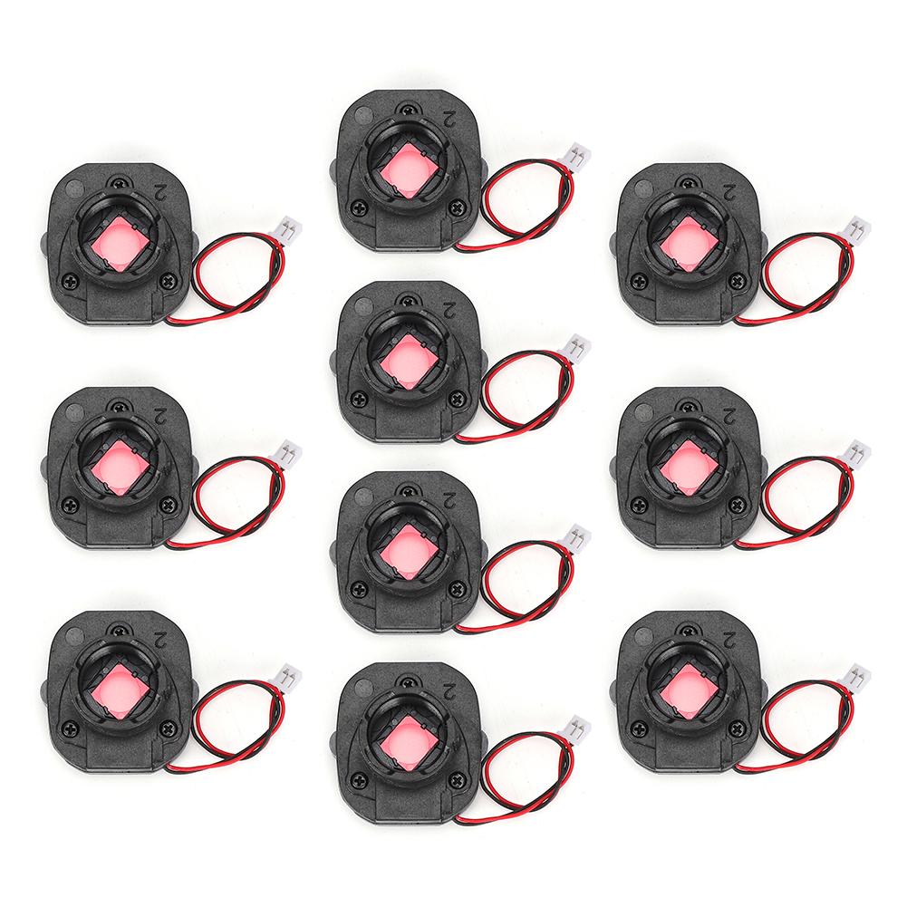 10pcs Lens Mount Holder Filter Switcher HD IR CUT for Mini Camera 3MP