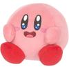 Sanei Trade Плюшевая игрушка Kirby Кулинарный Фестиваль Мини Розовый 10.5см x 10.5см x 10см KGF-01