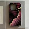 Блестящий чехол-мираж Clmj для iPhone 17 17e 16e 16 15 14 13 12 11 X XS XR XSMAX 7 8 Air Pro Max Plus Двухслойная задняя крышка