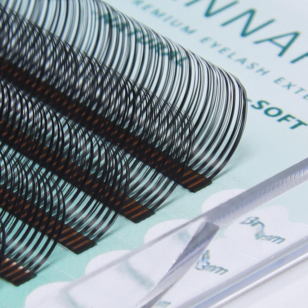 ANNAFRIS 5D Flower Fairy индивидуальные ресницы для наращивания Мягкие натуральные ресницы Fairy Flora Cluster Eyelash Volume Easy Fan EyeLashes