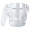 Entec PO-15B Clear Polycarbonate Bucket Lid