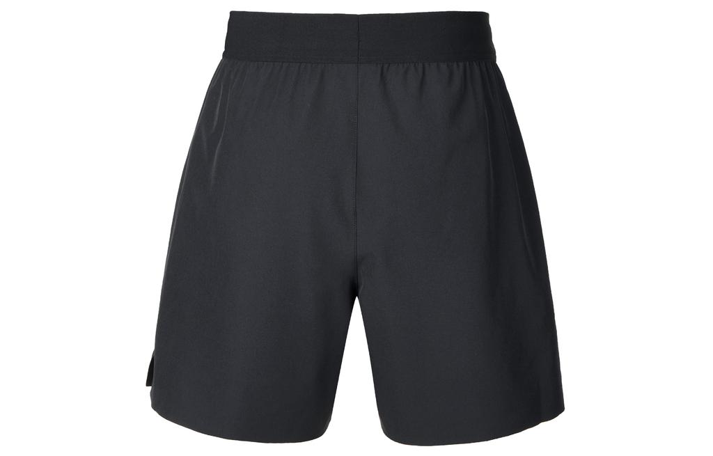 Nike Мужские брюки для тенниса Dri Fit Advantage Черный/Белый FZ6914-010