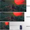 Jinx Anime Mouse Pad Pc Accessories Desk Protector Keyboard Mat NonSlip Deskmat Gamer Kawaii Cute Mouse Pads Gaming Mousepad