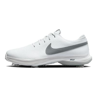 Мужские кроссовки для гольфа Nike Air Zoom Victory Tour 3 Wide Photon Dust Белый Серый DX9025-100