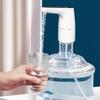 Низкошумный электрический насос для бутылок с водой, долгий срок службы батареи, перезаряжаемый, беспроводной дозатор воды для галонных ведер, количественный