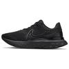 React Infinity Run Flyknit 3 Triple Black Men Sneakers DH5392-005