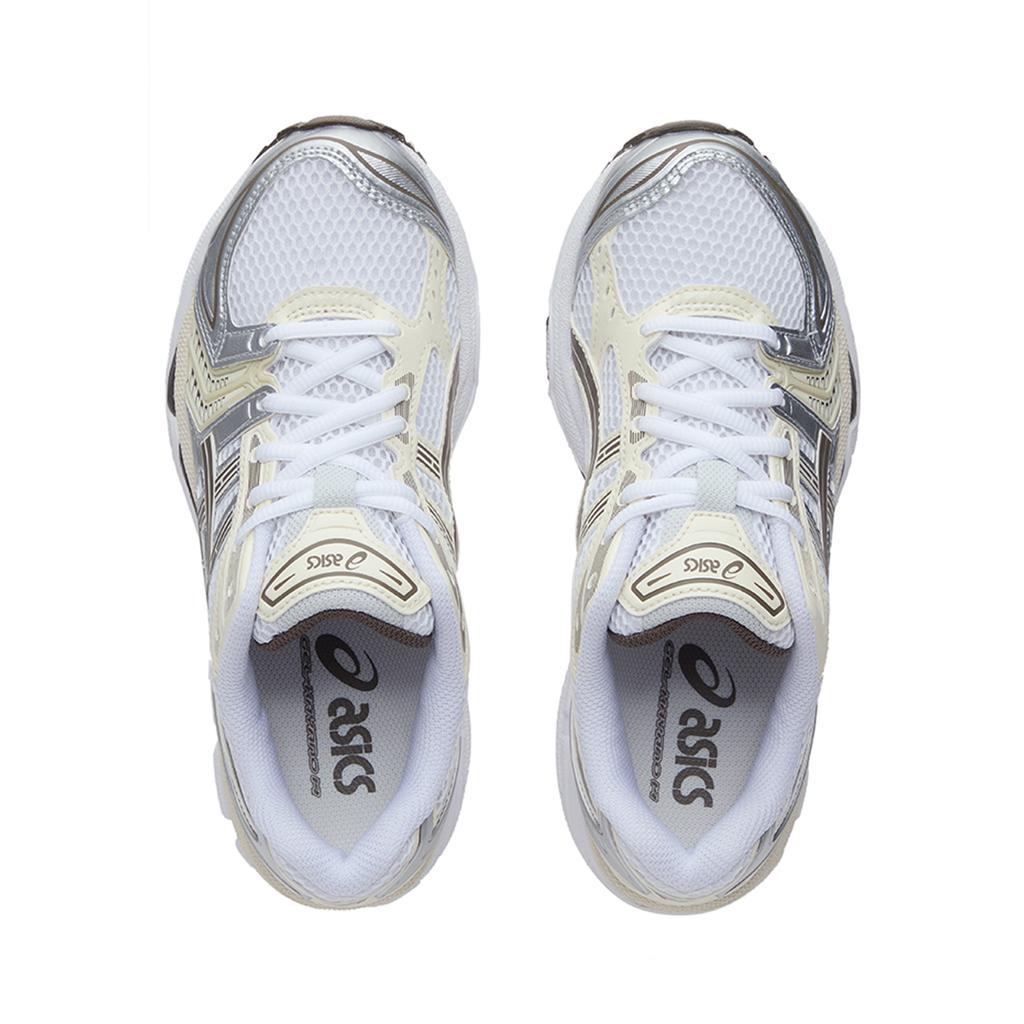 Asics Кроссовки унисекс ASICS Gel Kayano 14 White Ivory 1203A537-111