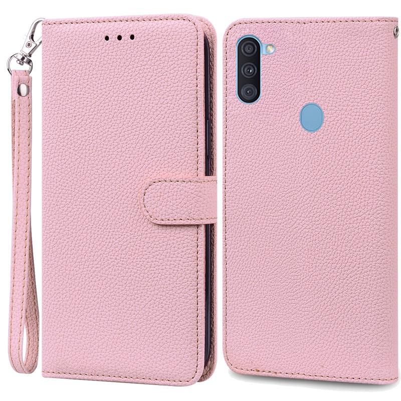 Чехол A11 M11 для Samsung Galaxy A11, чехол Galaxy M11, кожаный чехол-кошелек для Samsung A11, чехол, чехол, чехол, бампер, чехол