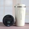 304 Stainless Steel Insulated Mug Smart Display Temperature Coffee Mug