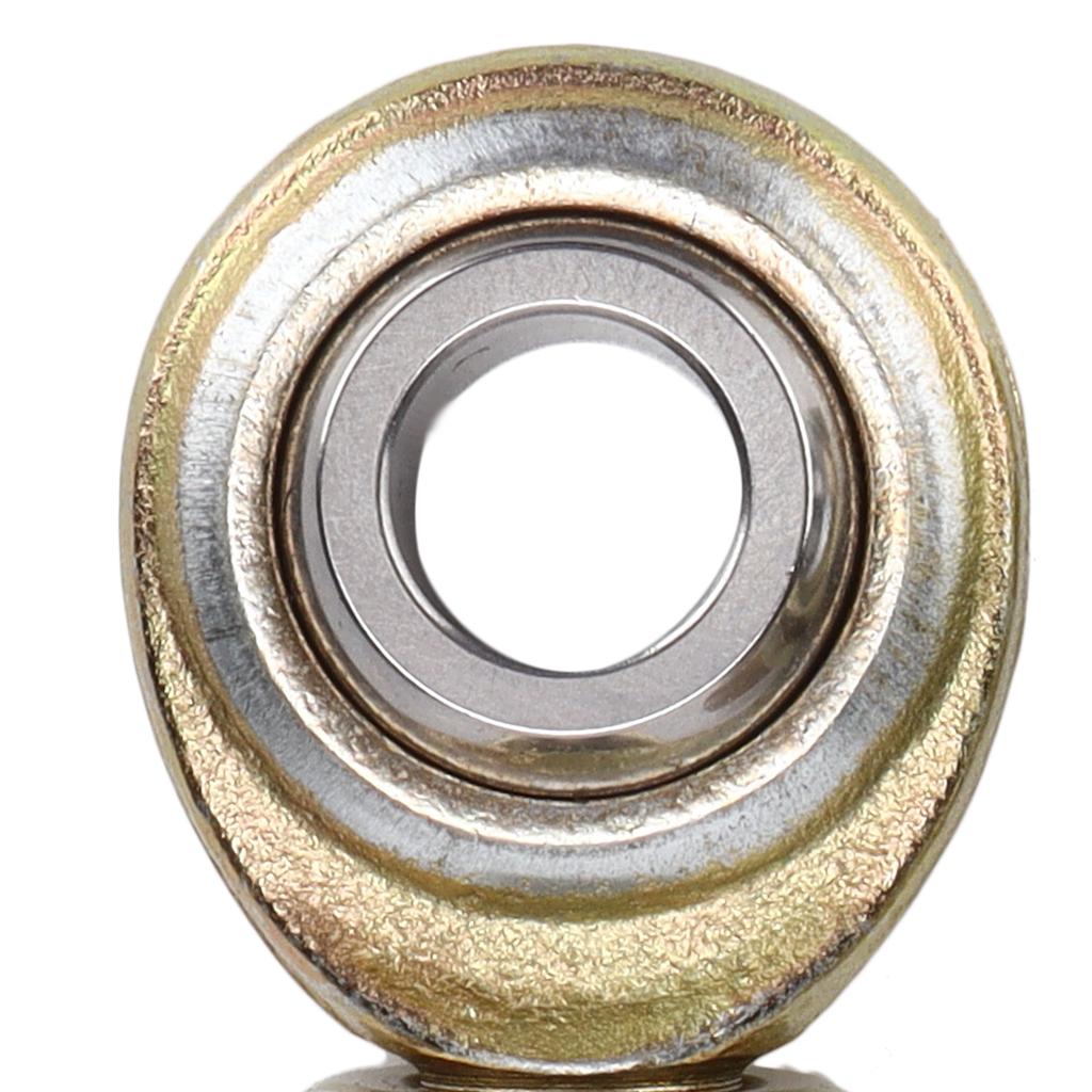 2 шт., наконечники стержней, шарнирное соединение 1/2 дюйма x 1/2‑20, левая наружная резьба, универсальная для автомобилей, квадроциклов, кораблей, мотоциклов