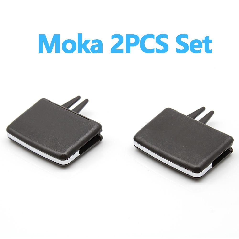 Автомобильная задняя вентиляционная решетка переменного тока, зажим для слайдера, ремонтный комплект для Mercedes Benz W204 C X204 GLK W212 W207 E Class