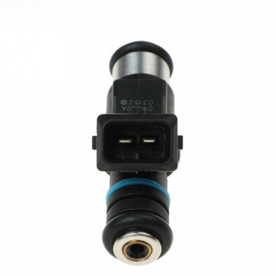 1X Petrol Fuel Injector 0280156357 For Peugeot 106 206 306 307 1007 Partner 1.4