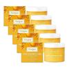 5pcs Tropical Oasis Anti-Humidity Gel - Frizz-free Firm Hold