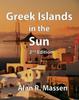 The Greek Islands In the Sun Book