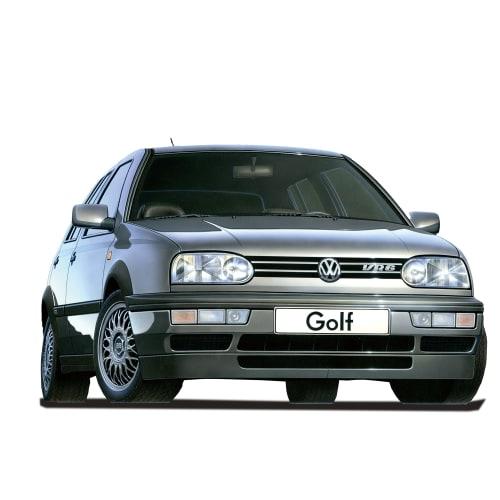 Fujimi Model 1/24 Real Sports Car Series No. 22 VW Golf VR6 RS-22