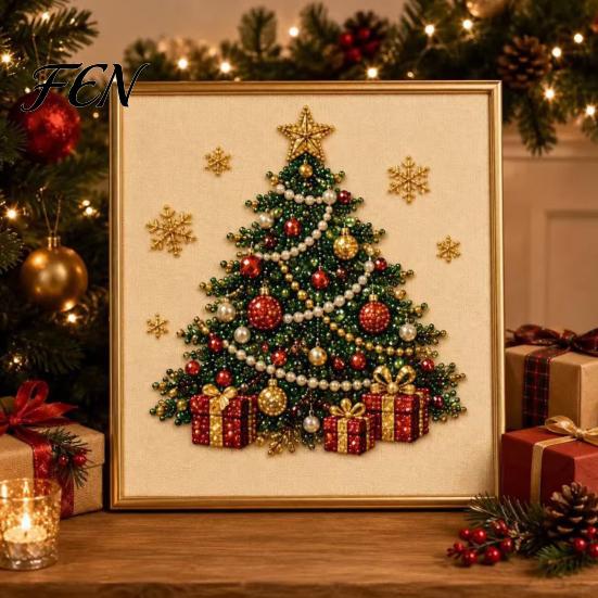 Non Scary Halloween Decor Projects Faux Pearl Painting Kit, Cute Ghost 3D Art DIY Cozy Autumn Home Decoration Kit for Adults, Christmas Craft Festive