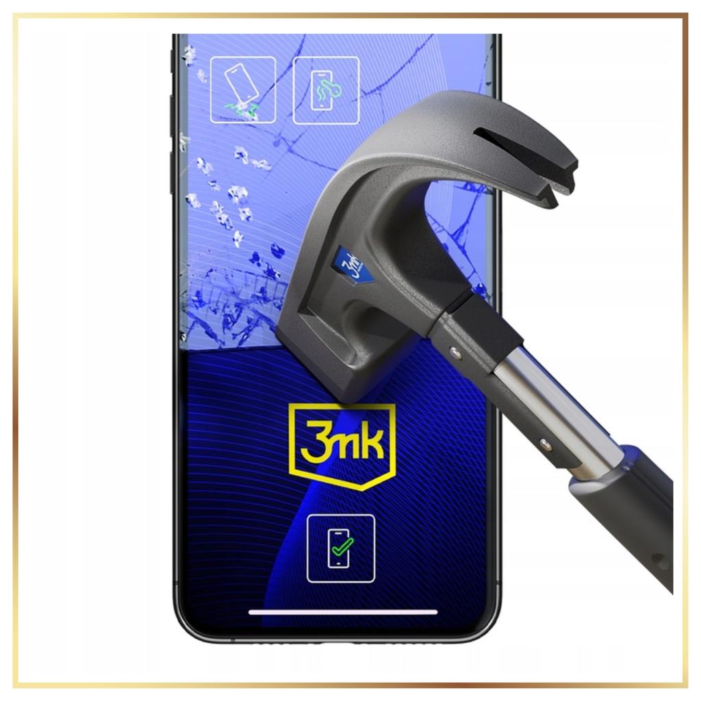 Szkło Hybrydowe 3Mk Flexibleglass Do Iphone 17