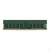 Kingston 16gb ddr4-2666mhz ecc module noir noir Noir