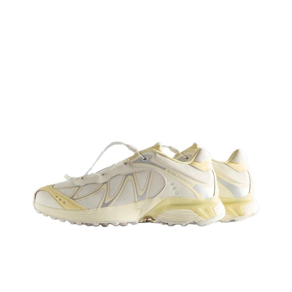 SALOMON Кроссовки Kith XT-Whisper Ванильный Прозрачно-Желтый Унисекс Кремовый Серебристый L47905000