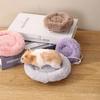 Soft Hamster Nesting Mat Plush Sleeping Mat New Pet Bed Cushion  Hamster Hedgehog Chinchilla Rabbit