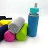Can Cooler Glass Cup Tube Creative Neoprene Plastic Cup Protective Preservation Cup Cover Cover Heat