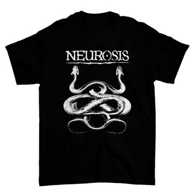 НОВАЯ футболка Neurosis Band Classic Fan Черная Все размеры AM498