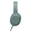 Sony На 2 наушника Аудио с пультом и 2017 360 Reality Audio Horizon Green h.ear MDR-H600A Совместимые с Hi-Res, Закрытого типа, Микрофон, Модель,