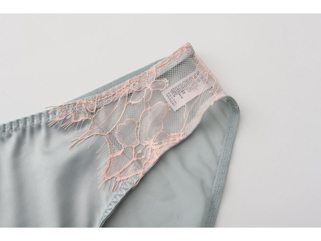 Кружевной бюстгальтер пуш-ап: Сексуальный, Мягкий хлопок, Подчеркивающий для маленькой груди