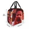 Gordon Ramsay Insulated Lunch Bag for Women Office Cooler Thermal Food Box Tote Portable Lunch Boxes Container