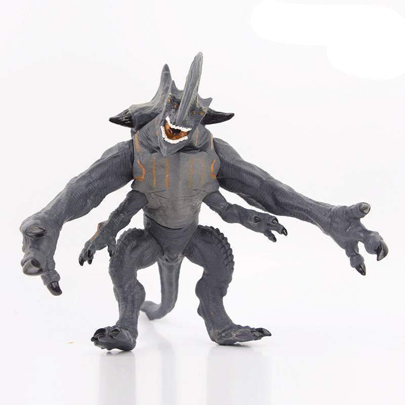 Pacificrim Action Uprising Figure Model Doll Toy Children Holiday Ornaments Gift