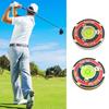 Golf Green Reader Высокоточный компактный размер Легкий портативный пузырьковый уровень Гольф-паттинг-зеленый помощник для чтения