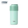 Tyeso High-Performance Insulated Cold Drink Bottle Coffee Cola beer beverage bottle Thermos Cup Outdoor Travel Bottle Cooler