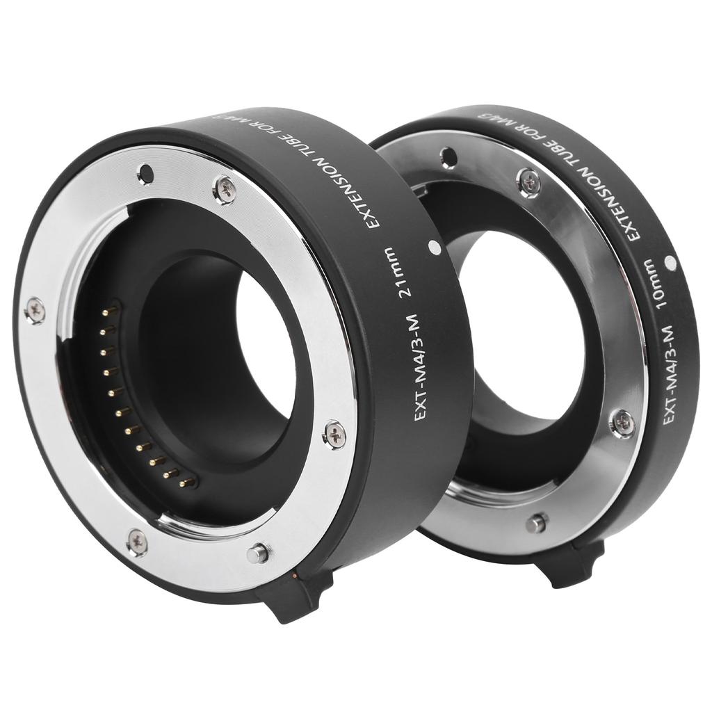 Mcoplus 10 мм 21 мм макро автофокусное переходное кольцо для съемки крупным планом для камеры Olympus M43 Mount