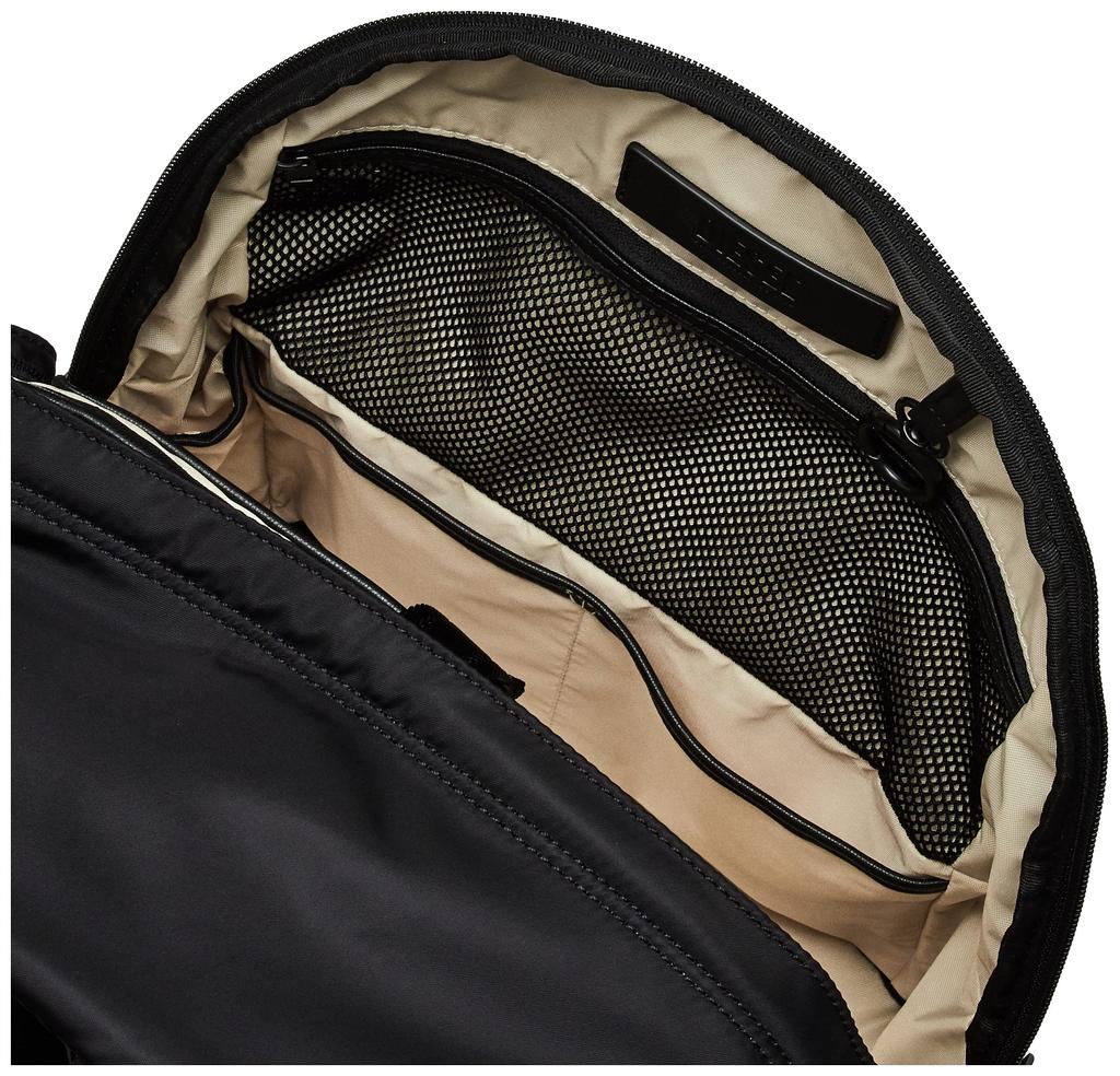 BIG Rubber Tag Backpack Рюкзак X08086P3102 UNI Черный T8013 [Дизель] Женский