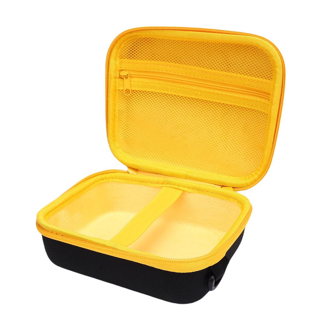 Camera Storage Bag Fit for SQ1 6 10 20 40 EVA Hard Shell Camera Protective Case with Crossbody Strap Wrist Strap