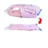 1Pcs Vacuum Bag Storage Sealed Bag Moisture-proof Bag Storage Suitcase Space-saving Bag Clothes Organizer  Ziplock Bag