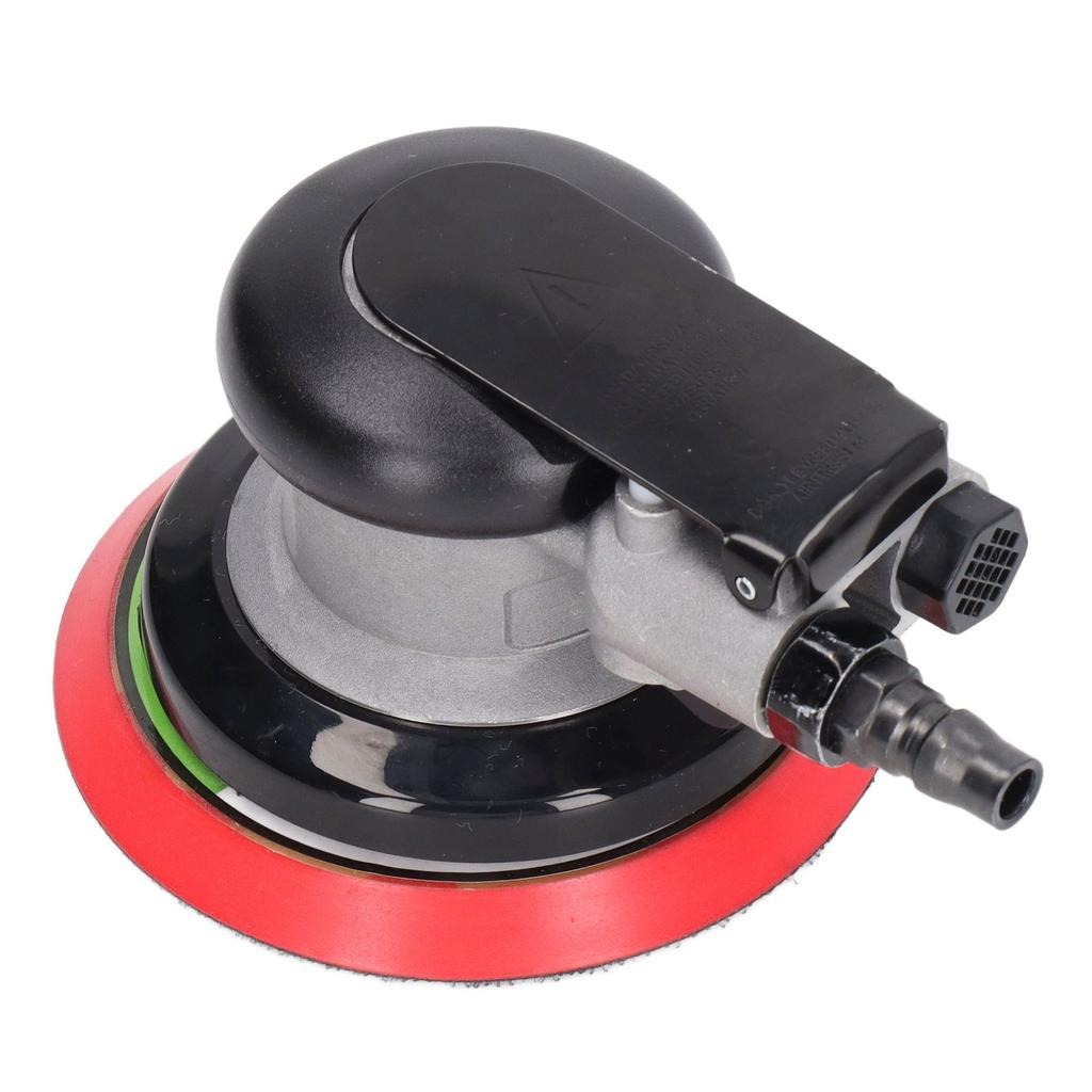 Орбитальный пневматический шлифовальный станок Air Sander 10000 об/мин с наждачной бумагой 5 шт. для автомобиля