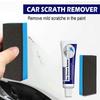 Car Scratch Remover Set Automotive Scratch Repair Polish Restores Paint Shine & Enhances Vehicle Appearance for Car