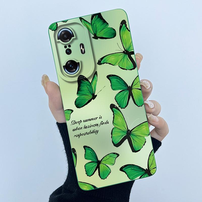 Для Poco F3 F4 GT Redmi K40 K50 Игровой Чехол Простота Мягкий Жидкий Силикон Корпус Телефона F4GT F3GT Защита Камеры Задняя Крышка