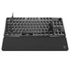 Turtle Beach Gaming Keyboard Vulcan II TKL Pro JP Japanese Layout Wired BlackBlack Rapid Trigger Hall Effect Analog Tenkeyless RGB Windows 10 or Later