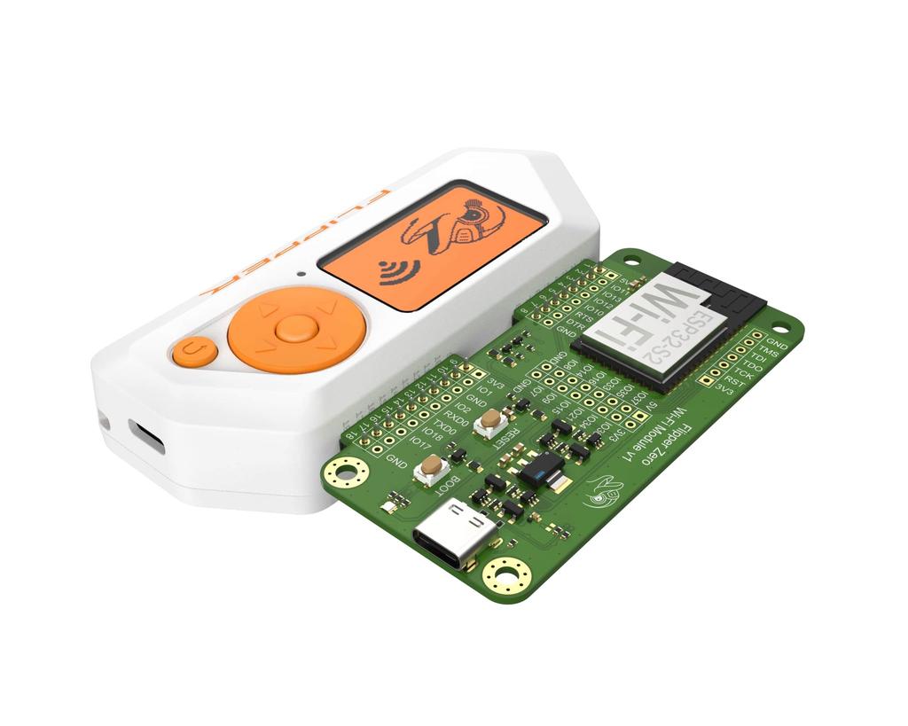 Wi-Fi Devboard для Flipper Zero