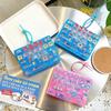Creative 26-Keycap Keychain Pixel Button Sensory Charm Funny Fidget Gadget  Gifts