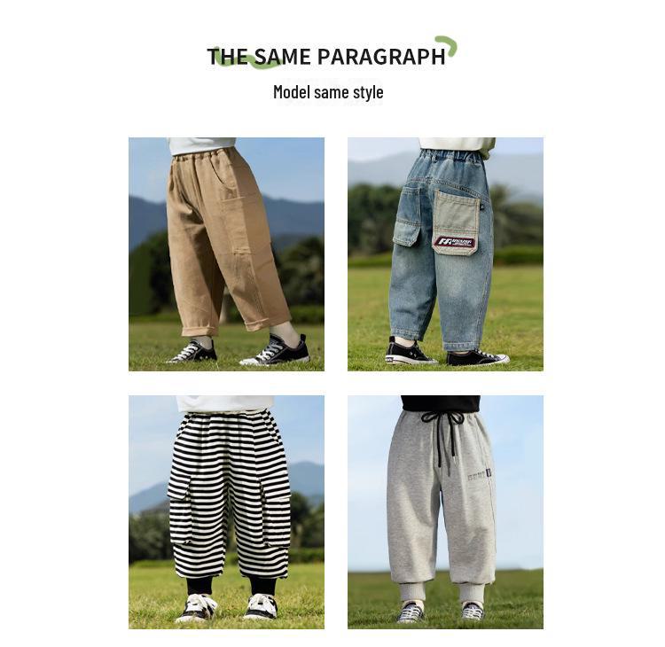 Детские футболки с мультяшным рисунком «Навсикая» весна 2025 — для мальчиков и девочек, контрастные цвета, универсальные, милый корейский стиль.