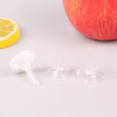 100шт пластиковый прозрачный держатель для шоколадных шариков держатель для упаковки букета конфет