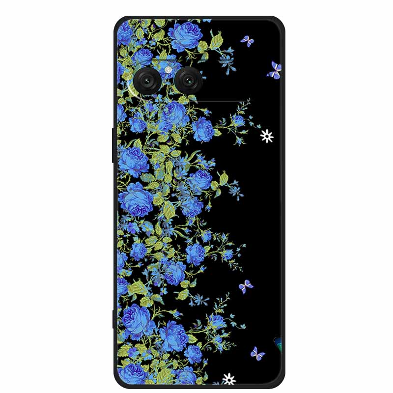 Чехол для телефона Sony Xperia 10 VII Мультяшный кот Мягкая задняя крышка Черный силиконовый чехол Для Sony Xperia 10 VII 2025 Чехол Coque Funda