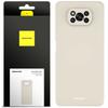 Sc Silicone Case Poco X3 Pro/Nfc Bone